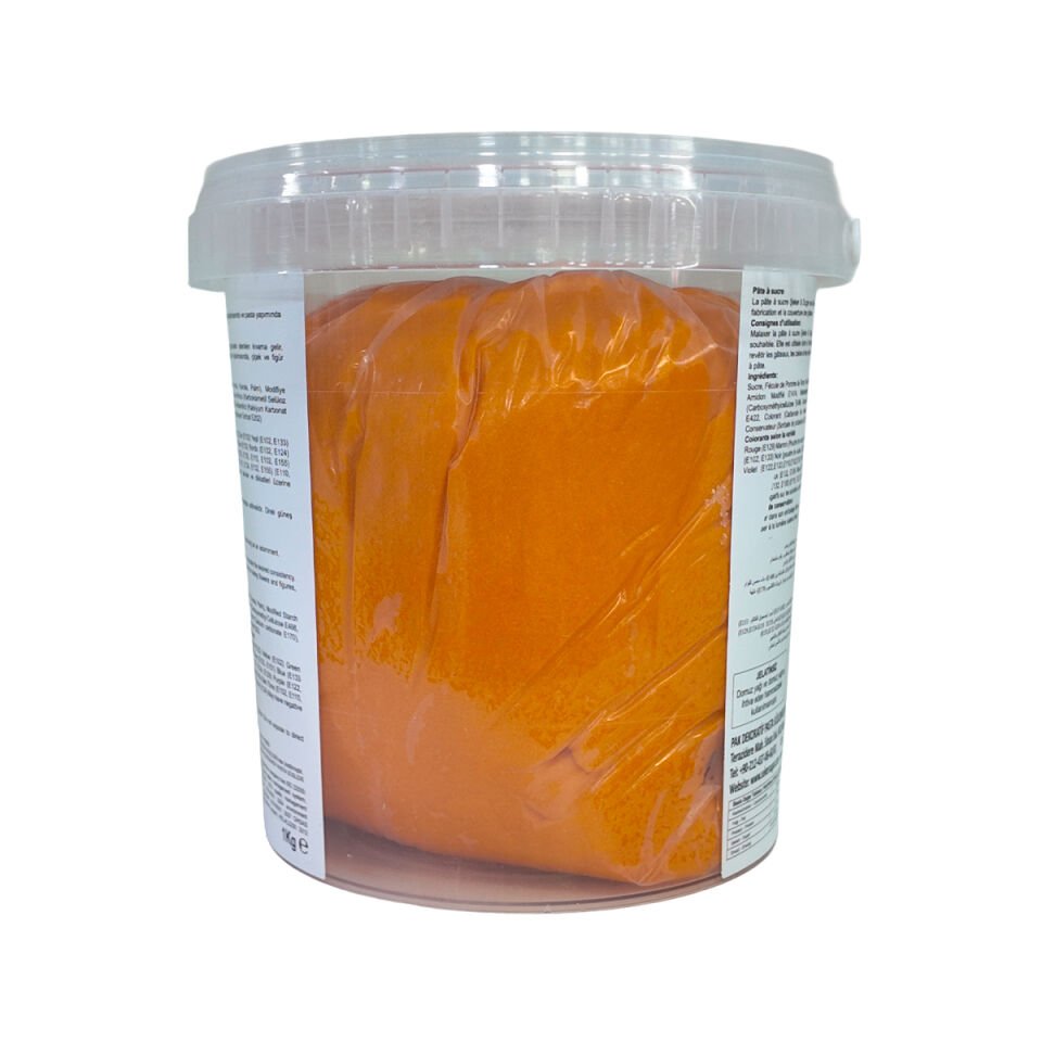 ŞEKER HAMURU 1 KG