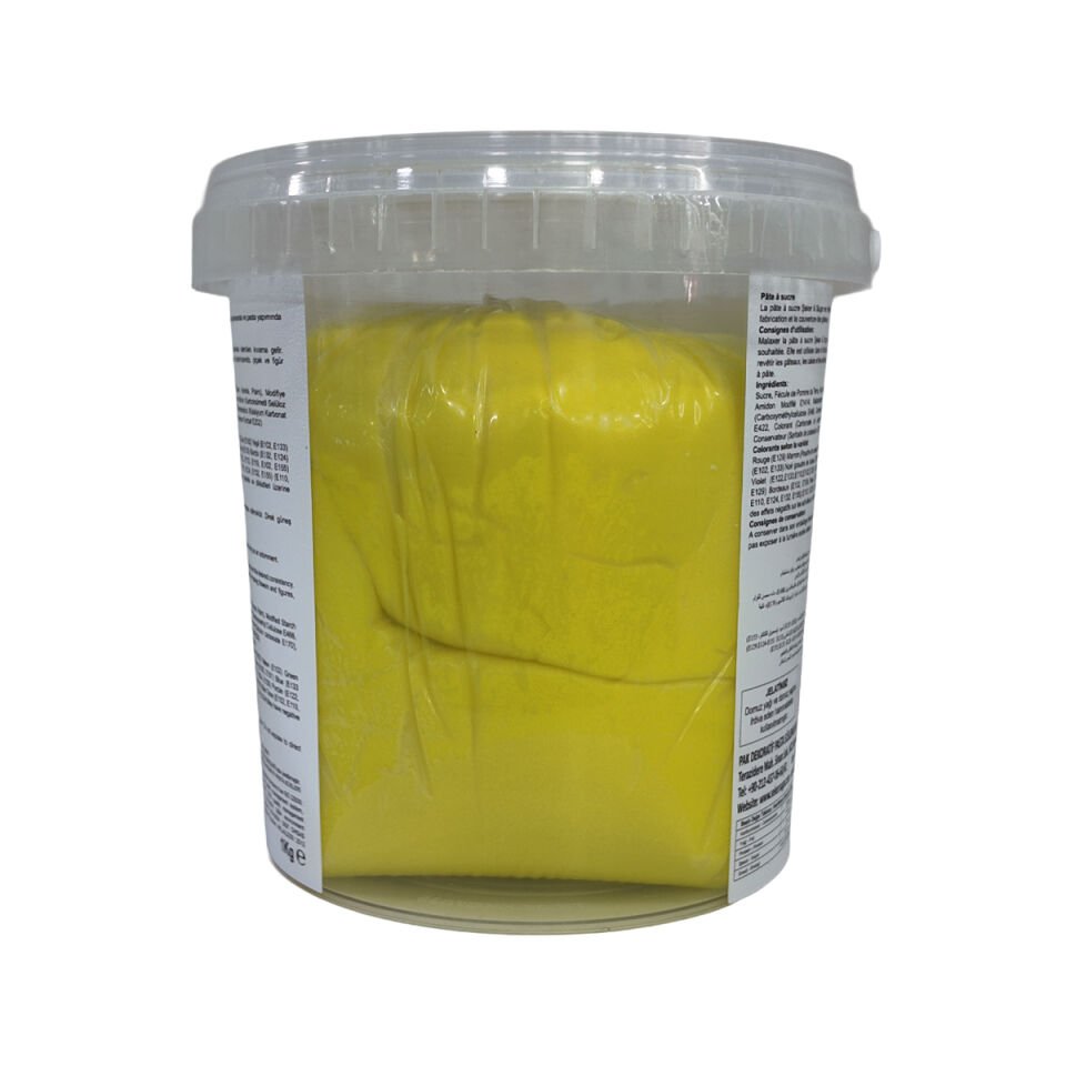 ŞEKER HAMURU 1 KG
