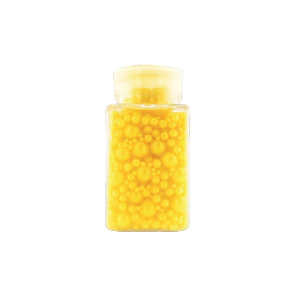 DEKORATİF ŞEKER - FESTİVAL Sarı - 100 Gr