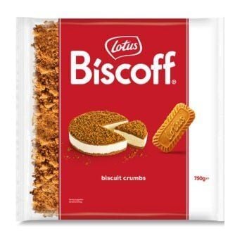LOTUS BISCOFF CRUMBLE (KIRINTI)