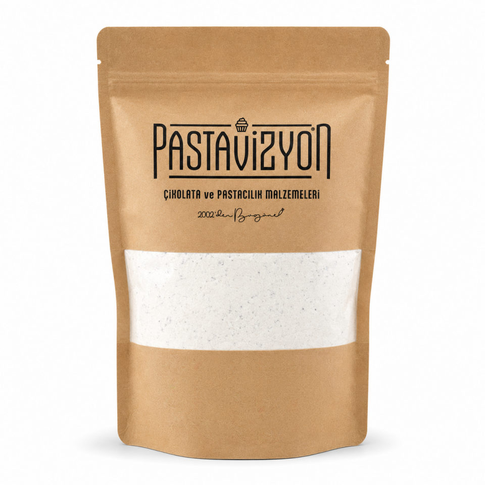 TSCC LİMON HAŞHAŞLI 10KG KEK KARIŞIMI 500 Gr
