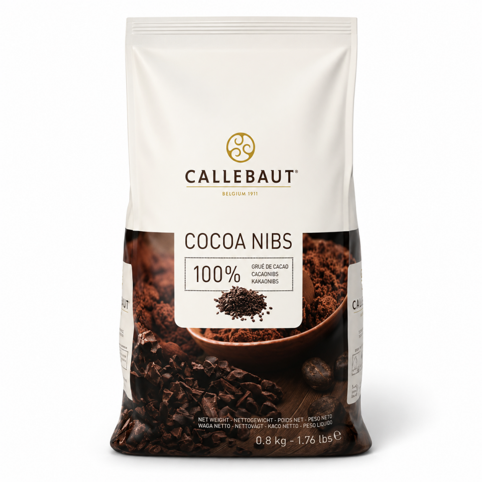 CALLEBAUT KAKAO NIBS %100