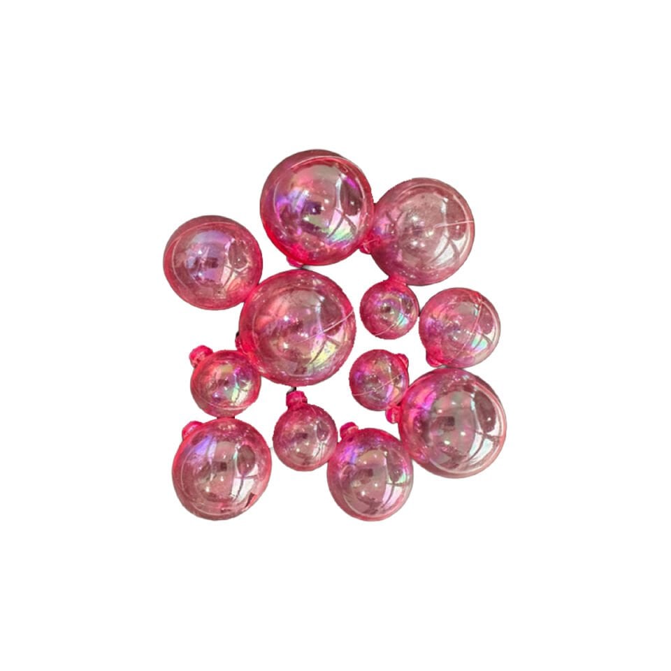 TOP SÜS - ROSE RED