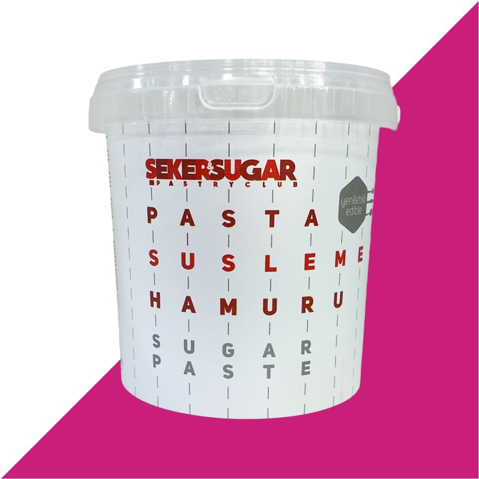 ŞEKER SUGAR ŞEKER HAMURU - FUŞYA