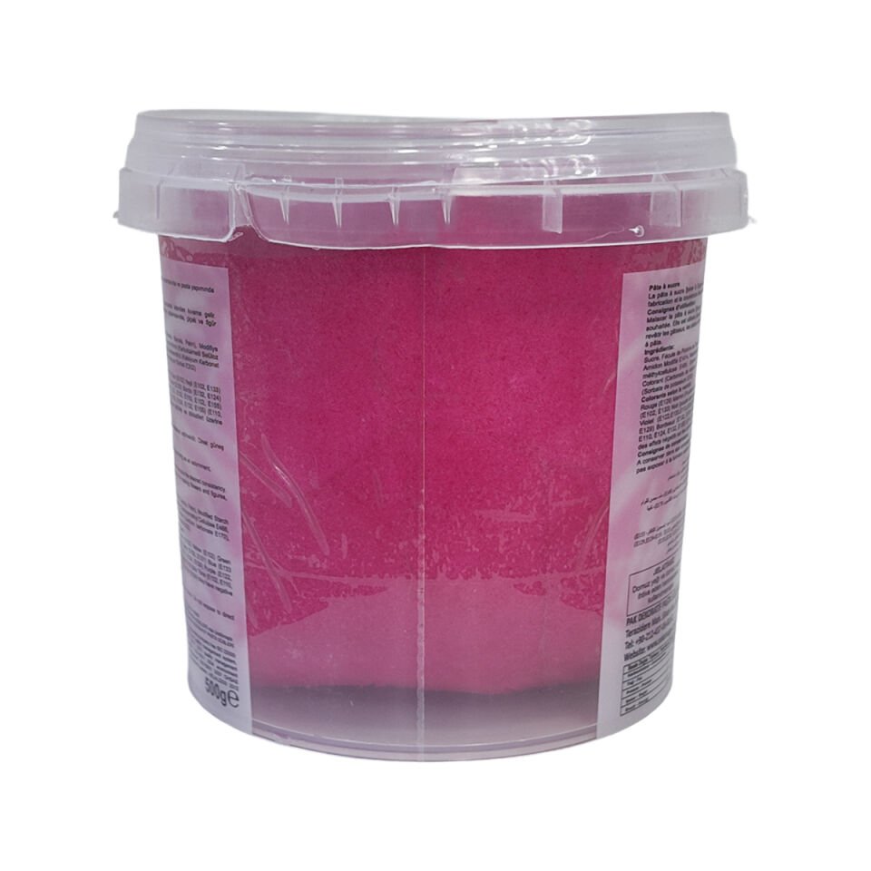 ŞEKER HAMURU - FUŞYA 500 Gr