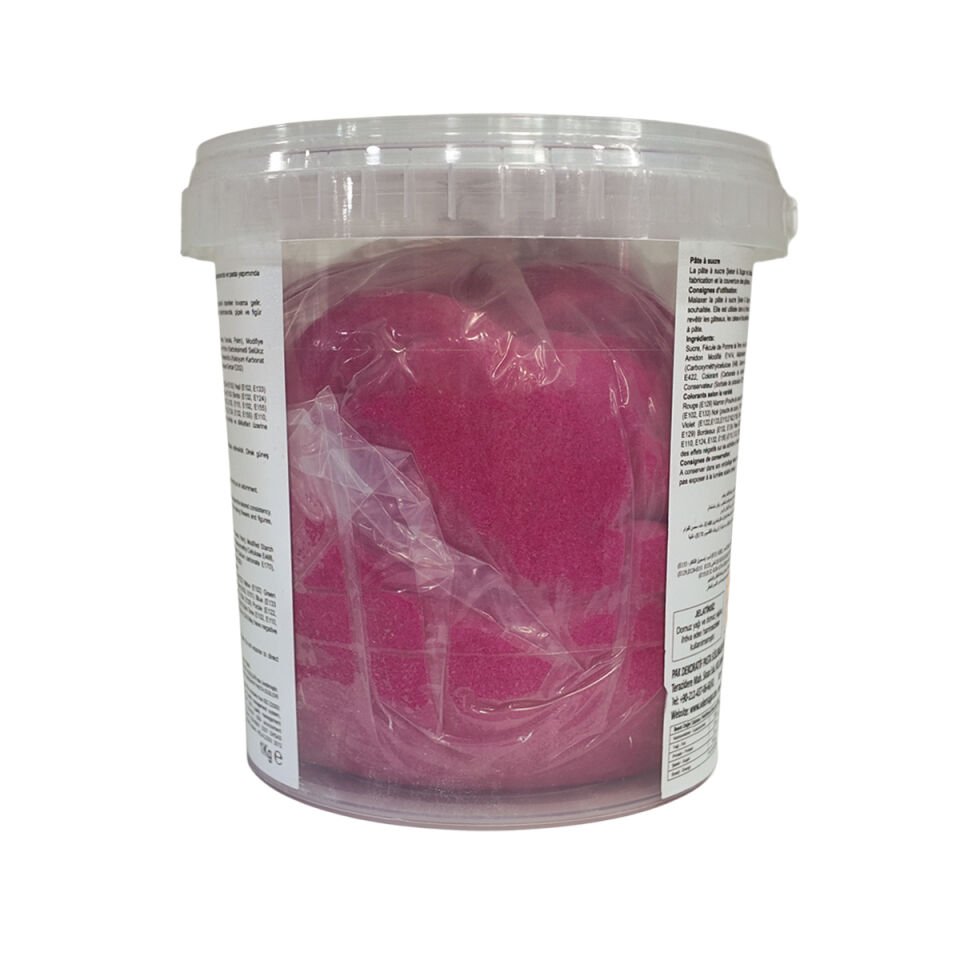 ŞEKER HAMURU - FUŞYA 1 Kg
