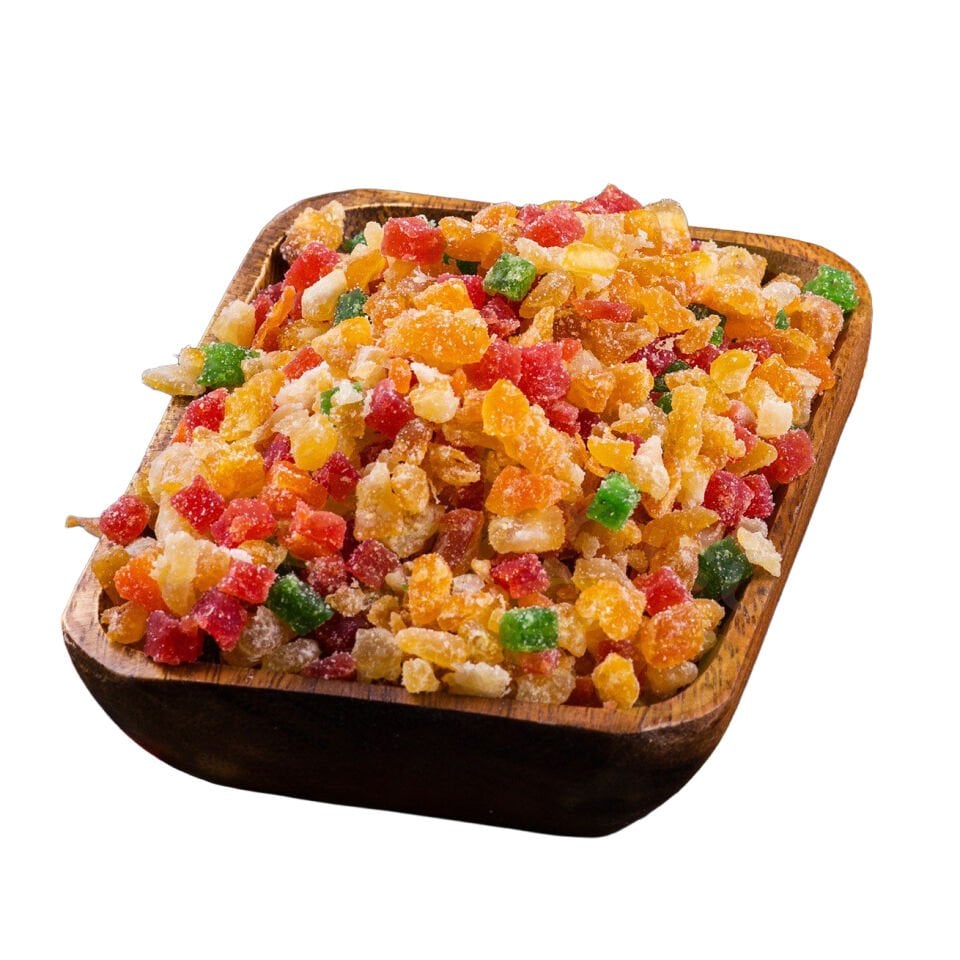 KARIŞIK KURU MEYVE 1 KG
