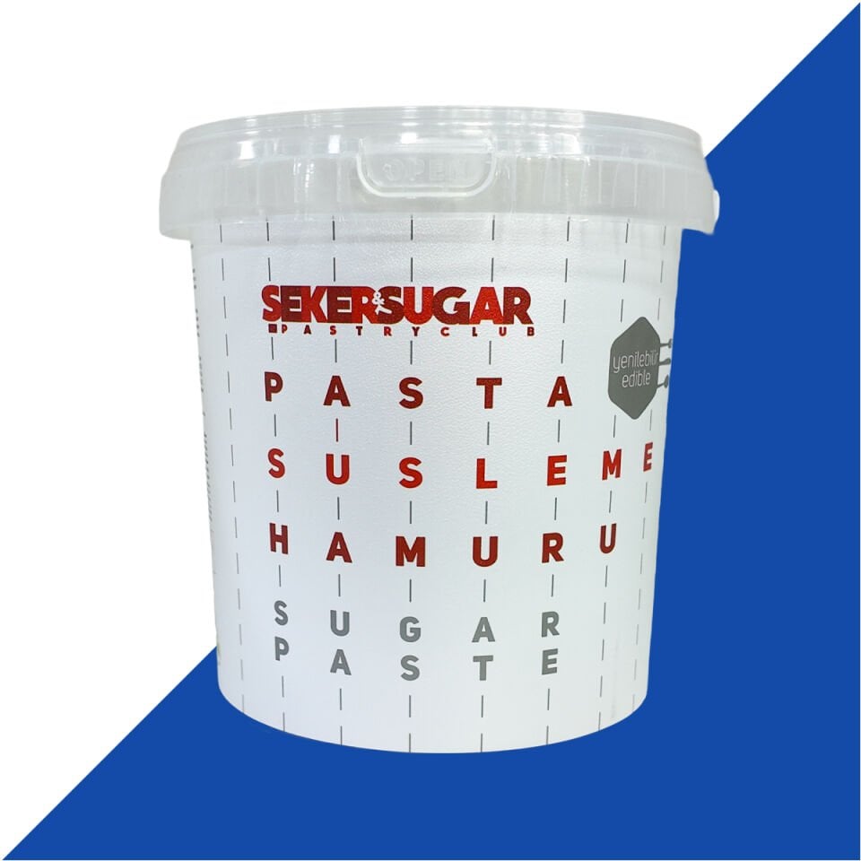 ŞEKER SUGAR ŞEKER HAMURU - PARLEMENT MAVİ
