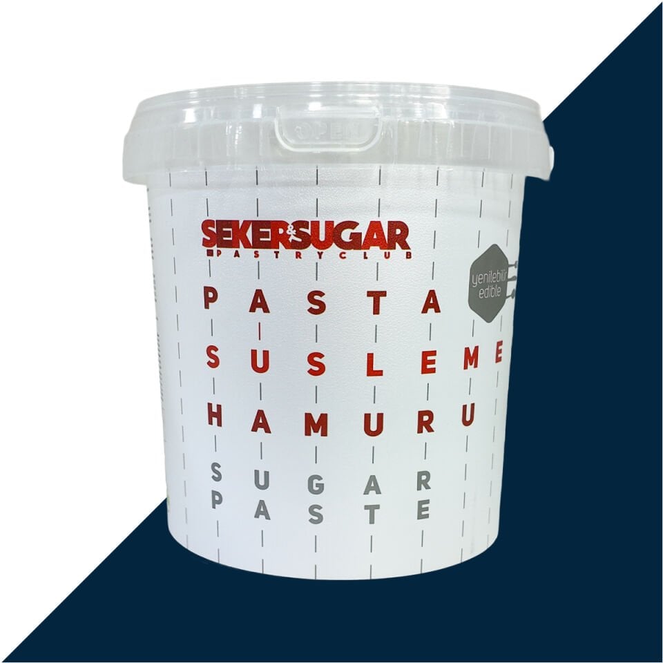 ŞEKER SUGAR ŞEKER HAMURU - LACİVERT