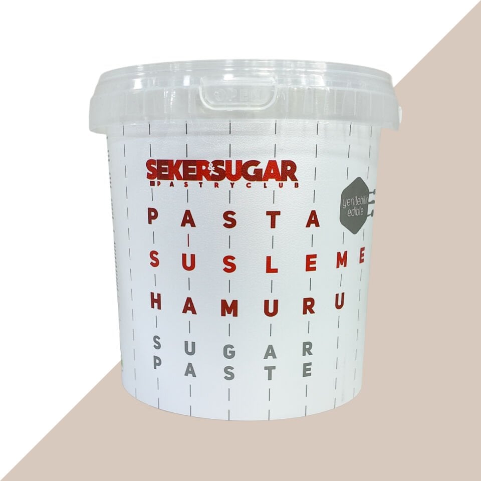 ŞEKER SUGAR ŞEKER HAMURU - TEN
