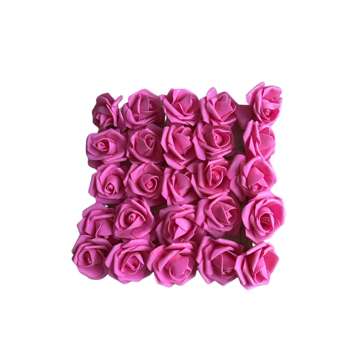 DEKORATİF GÜL Pembe