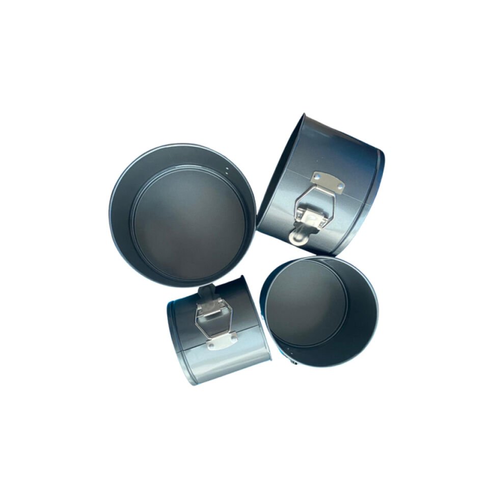 TEFLON YÜKSEK KELEPÇELİ 4'LÜ SET