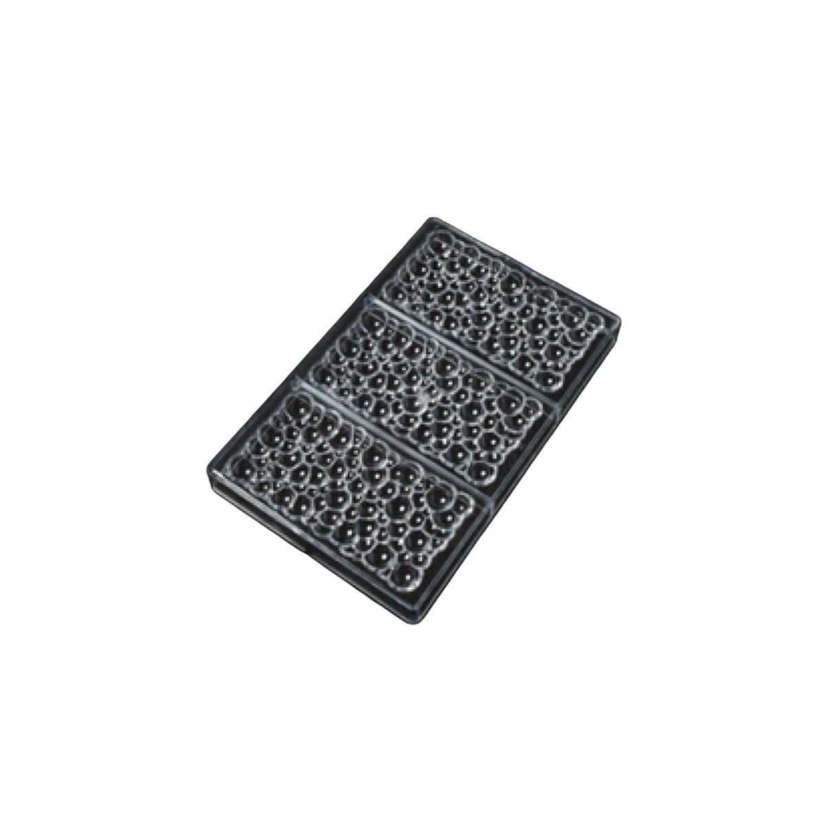 POLİKARBON ÇİKOLATA KALIBI BALONCUK TABLET