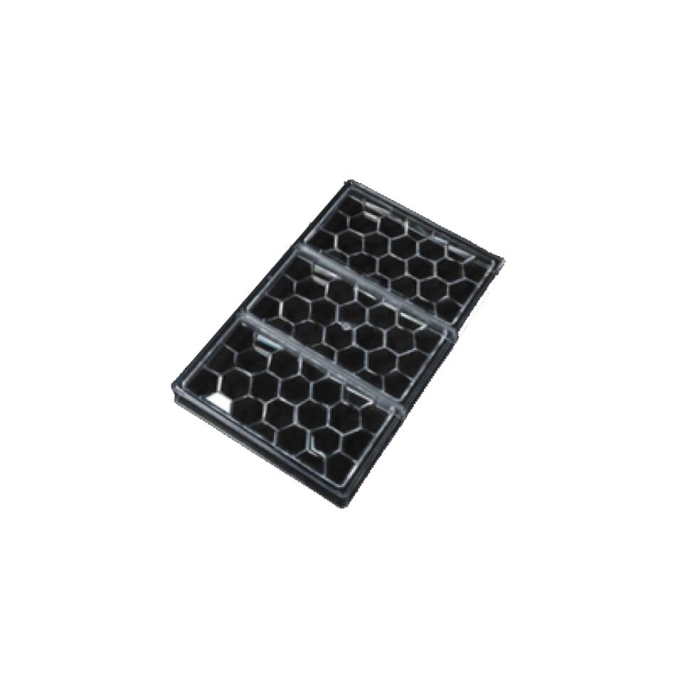 POLİKARBON ÇİKOLATA KALIBI PETEK