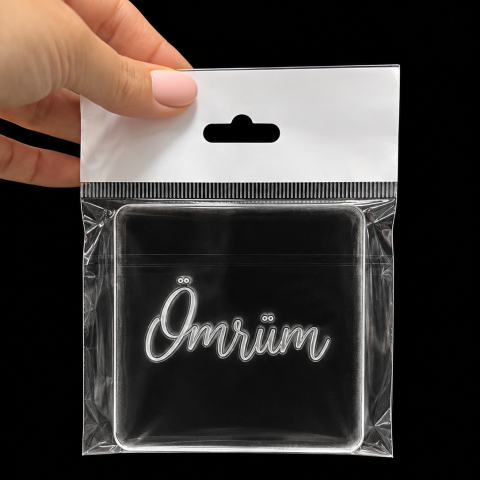 ÖMRÜM STAMP