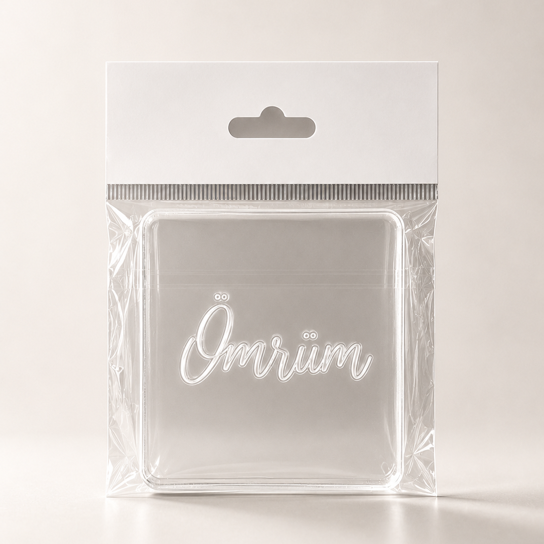 ÖMRÜM STAMP