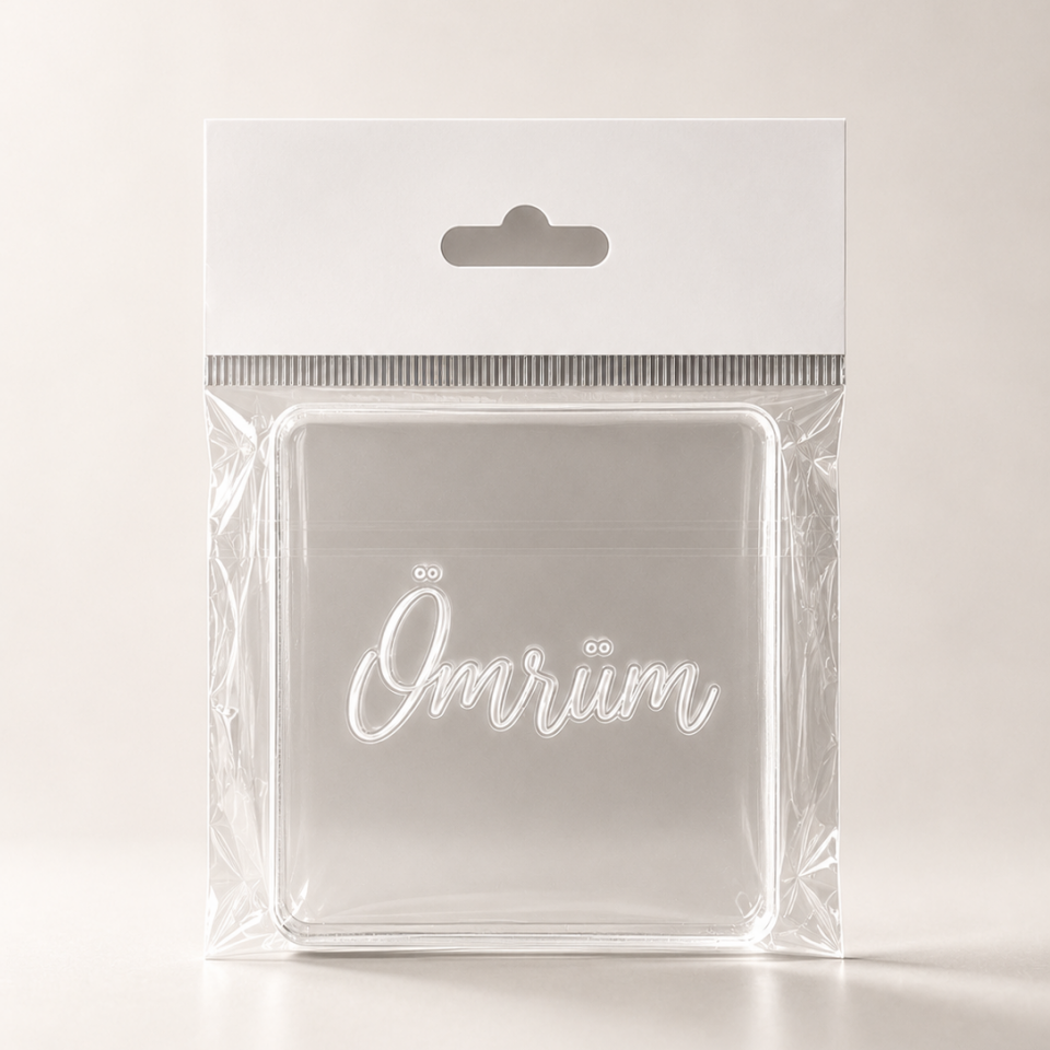 ÖMRÜM STAMP