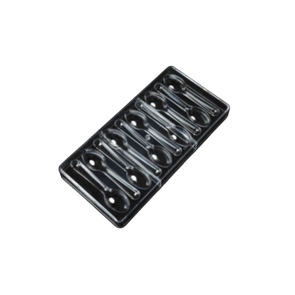 POLİKARBON ÇİKOLATA KALIBI KAŞIK