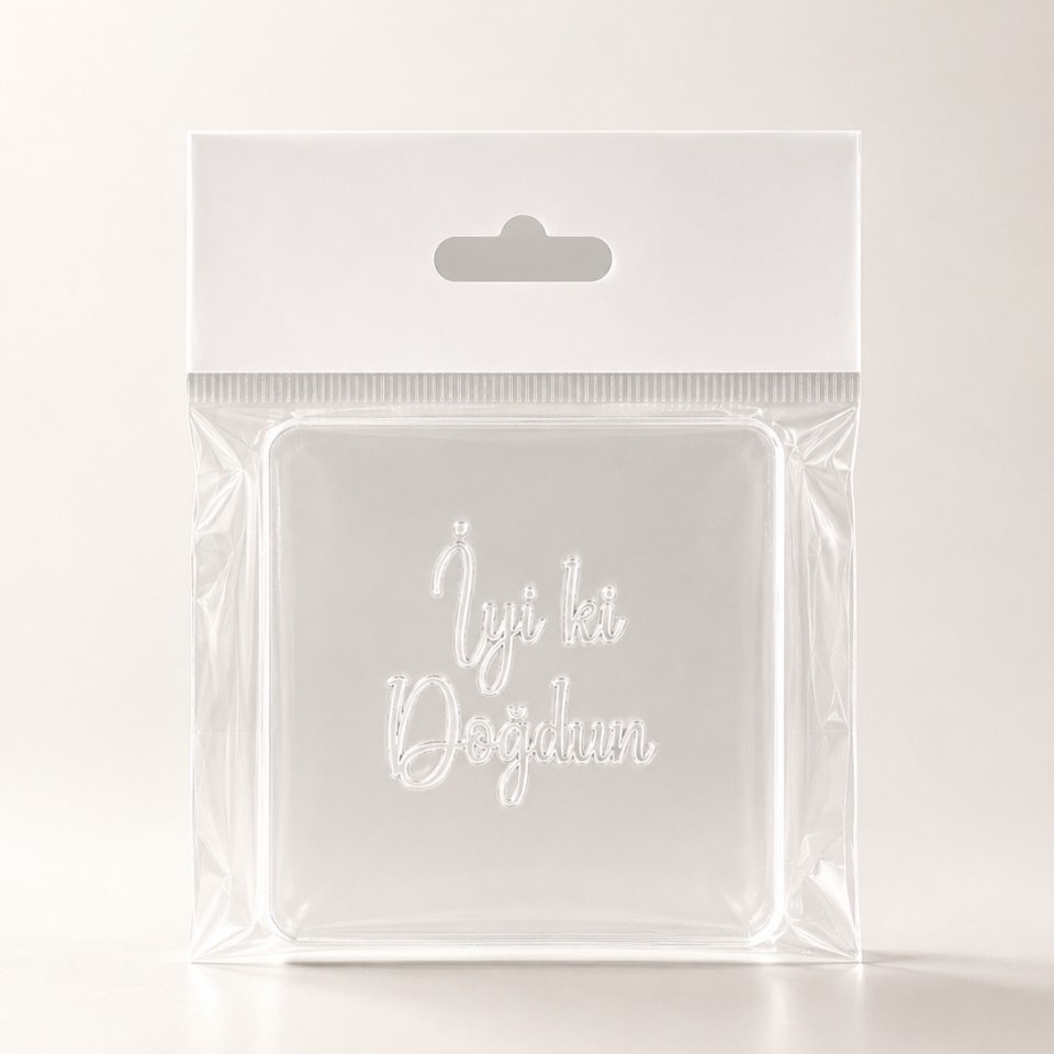 İYİ Kİ DOĞDUN STAMP