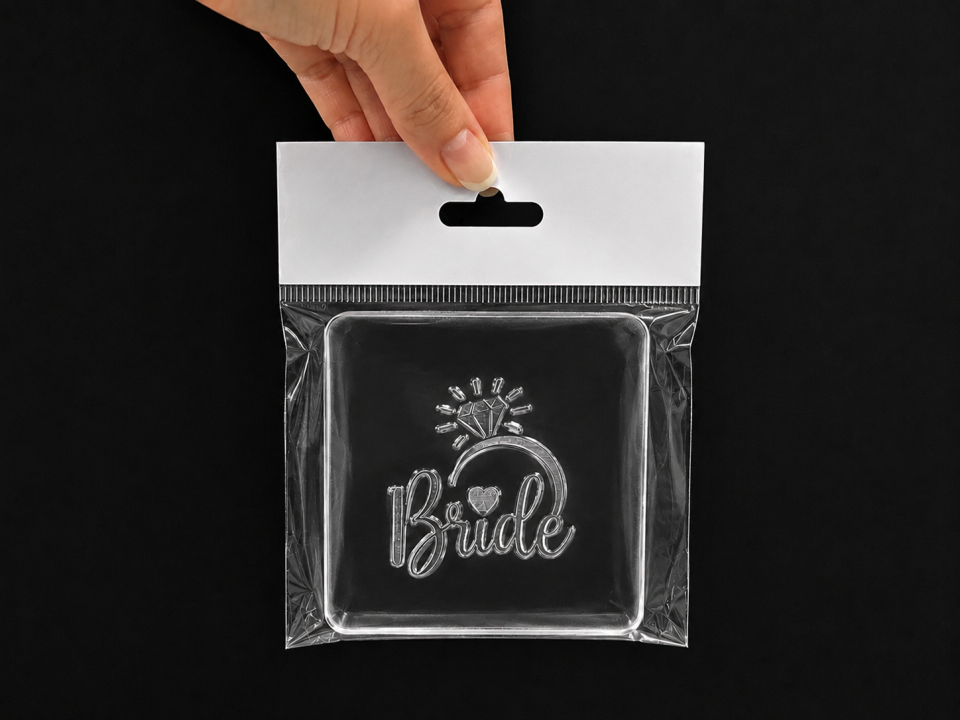 BRIDE STAMP