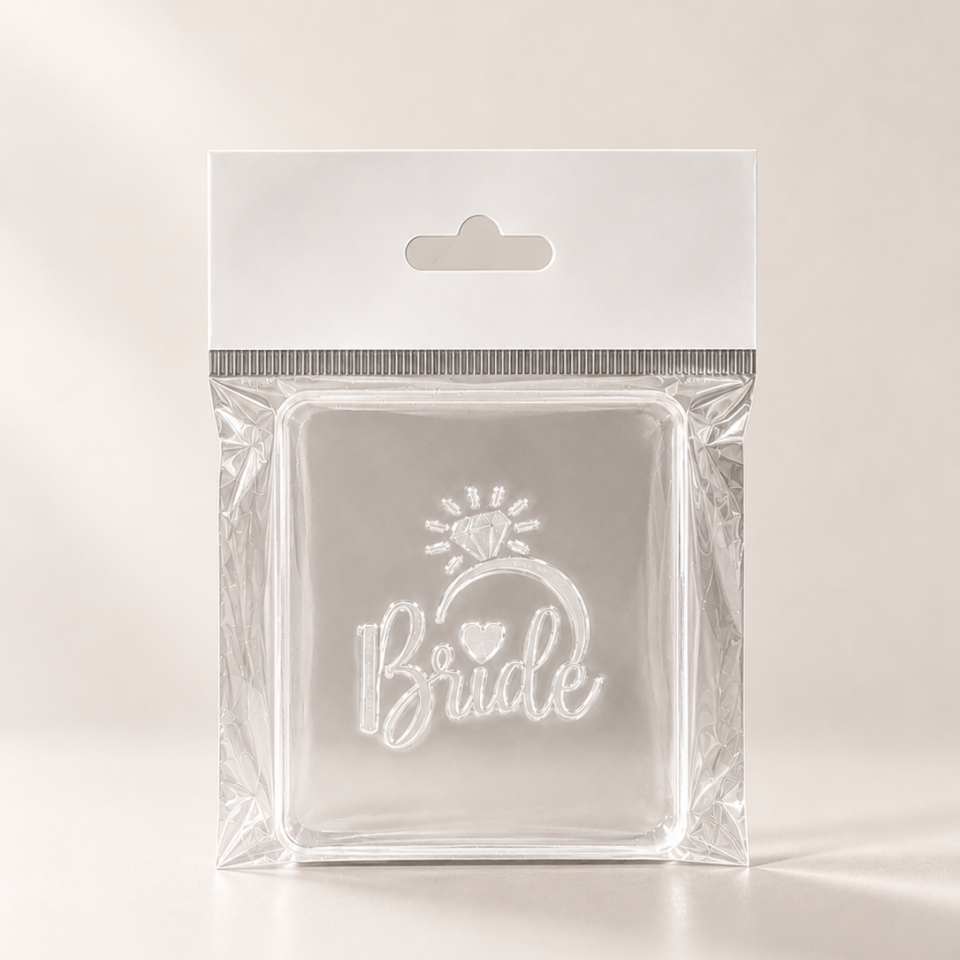 BRIDE STAMP