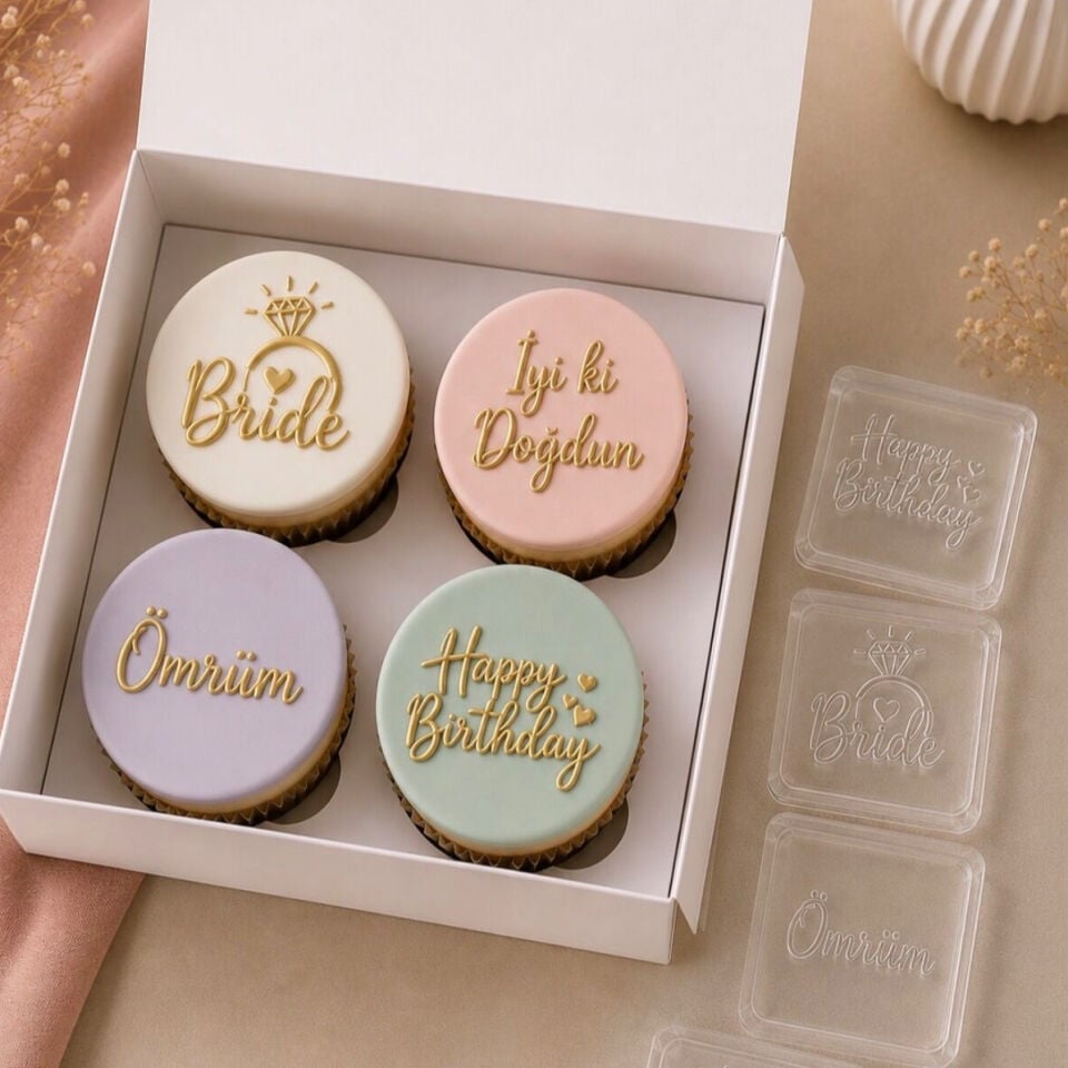 BRIDE STAMP
