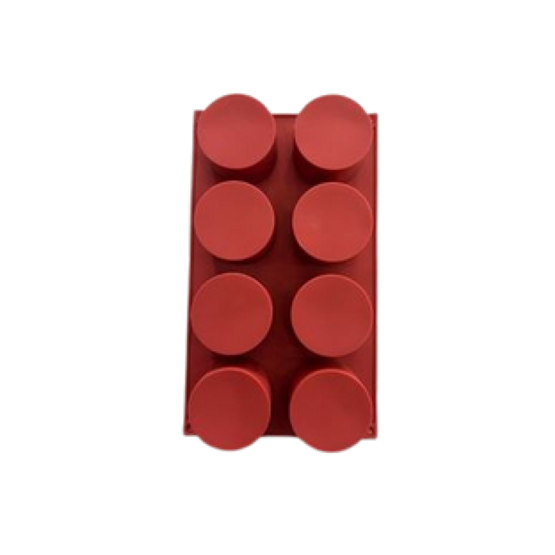 SİLİKON KALIP 8'Lİ