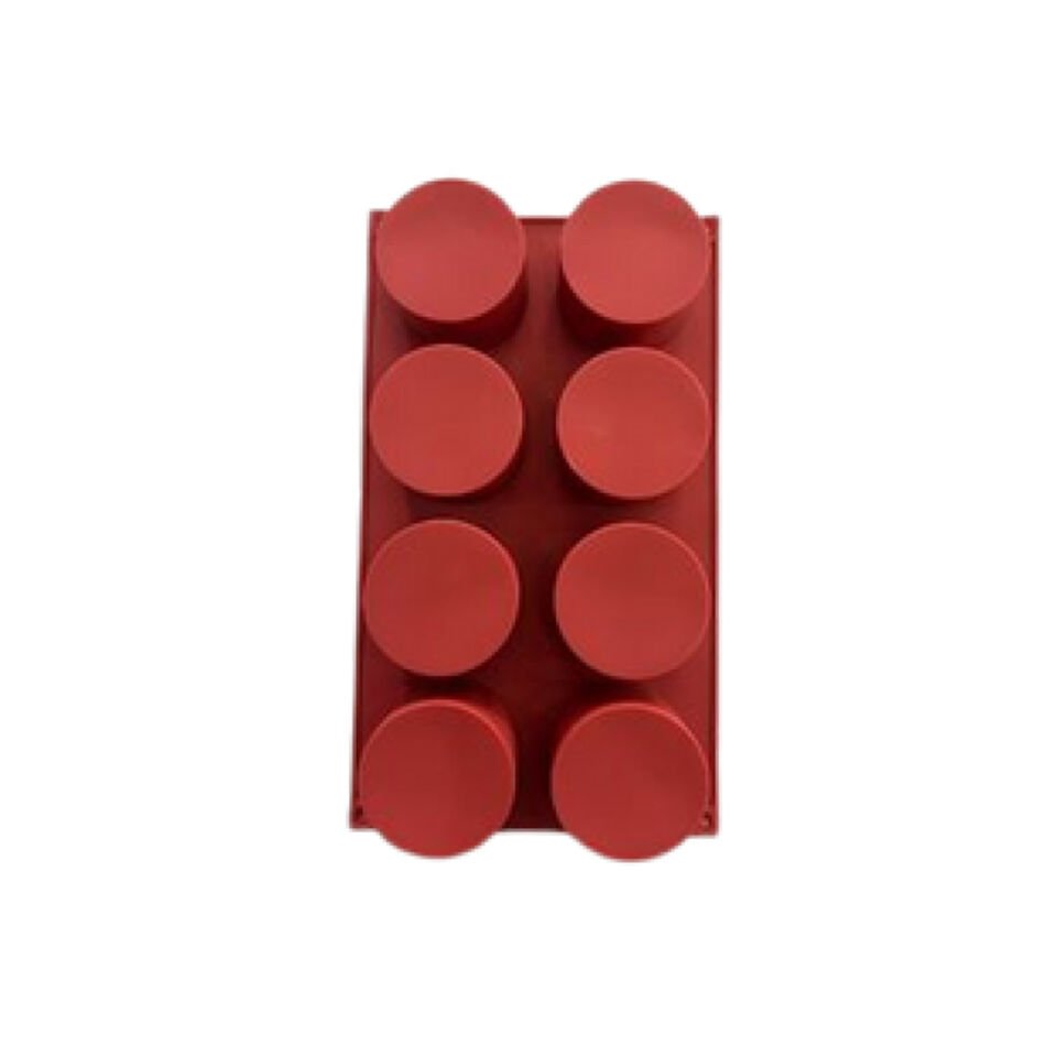 SİLİKON KALIP 8'Lİ