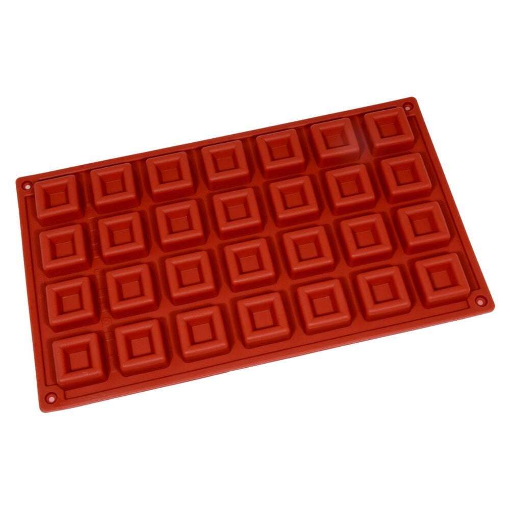 SİLİKON KALIP KARE