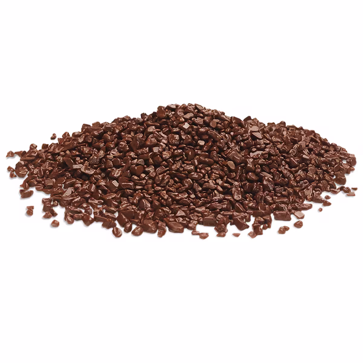ALT211 Sütlü Kırıntı Çikolata 4-7 mm Parlak 1Kg