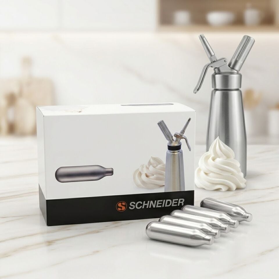 SCHNEIDER KREMA TÜPÜ 10 LU