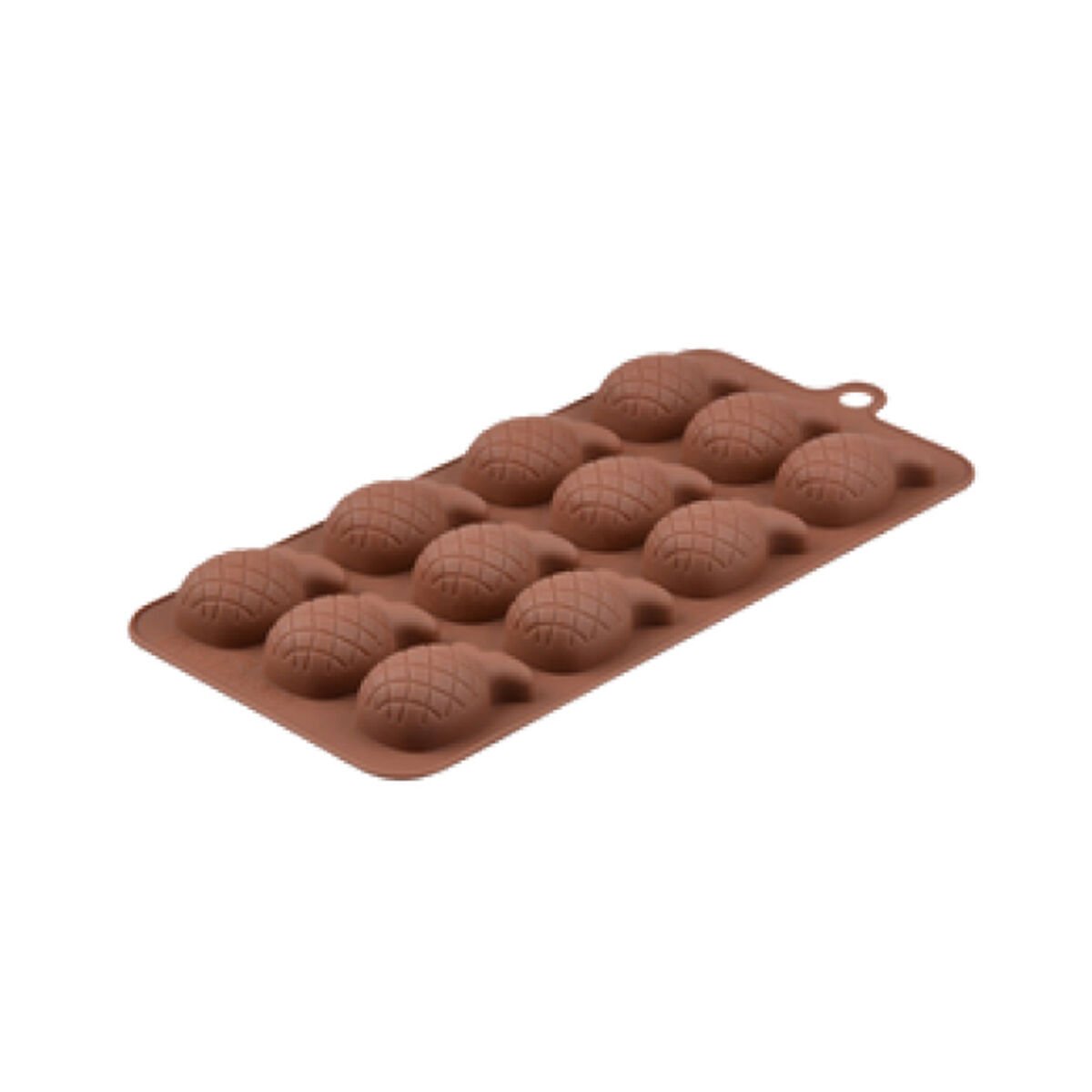 SİLİKON ÇİKOLATA KALIBI ANANAS