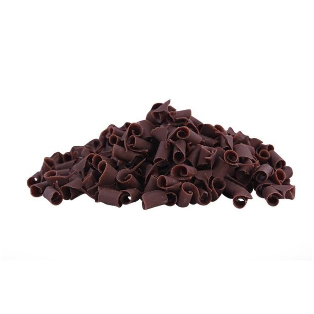 BUKLE ÇİKOLATA 1 Kg - Bitter