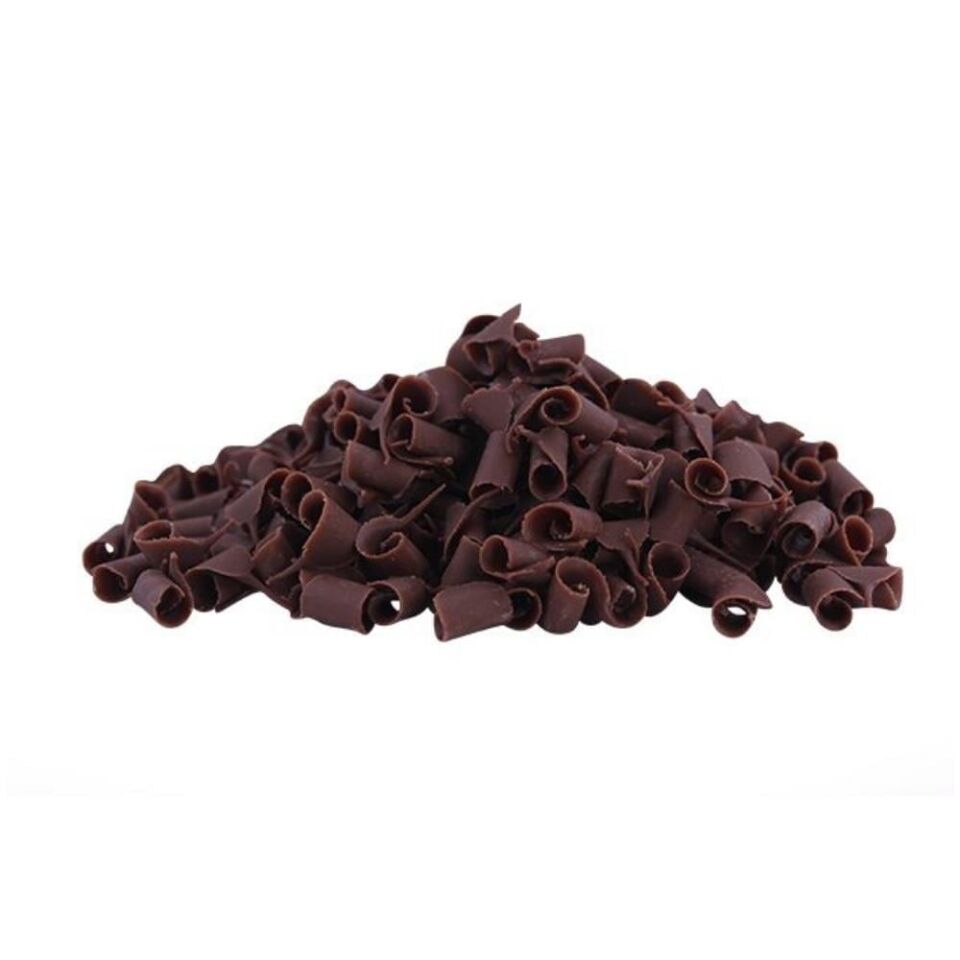BUKLE ÇİKOLATA 1 Kg - Bitter