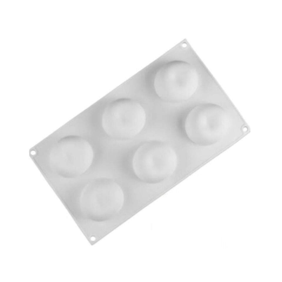 SİLİKON KALIP ELMA 3D