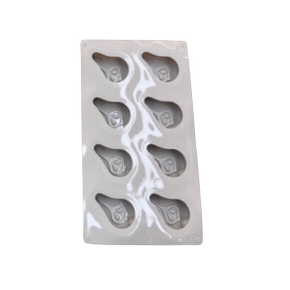 SİLİKON KALIP ARMUT