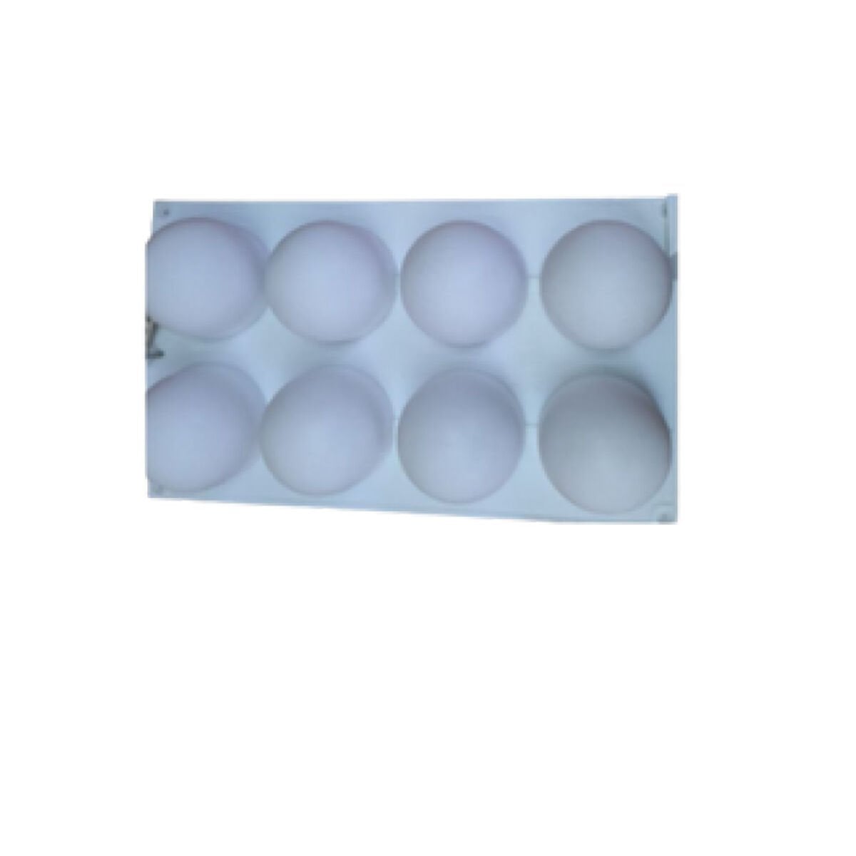 SİLİKON KALIP TAM KÜRE 3D