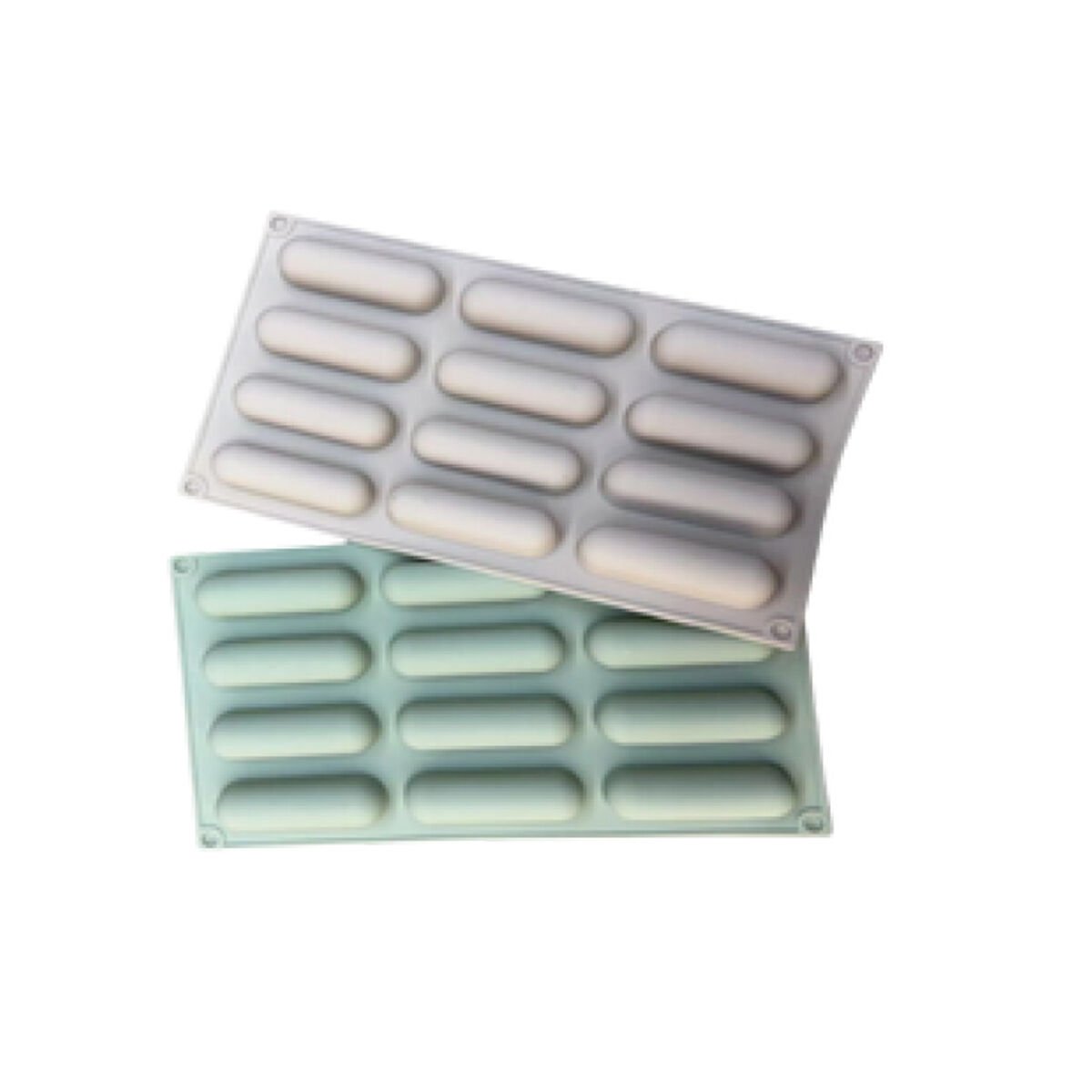 SİLİKON KALIP EKLER 12'Lİ