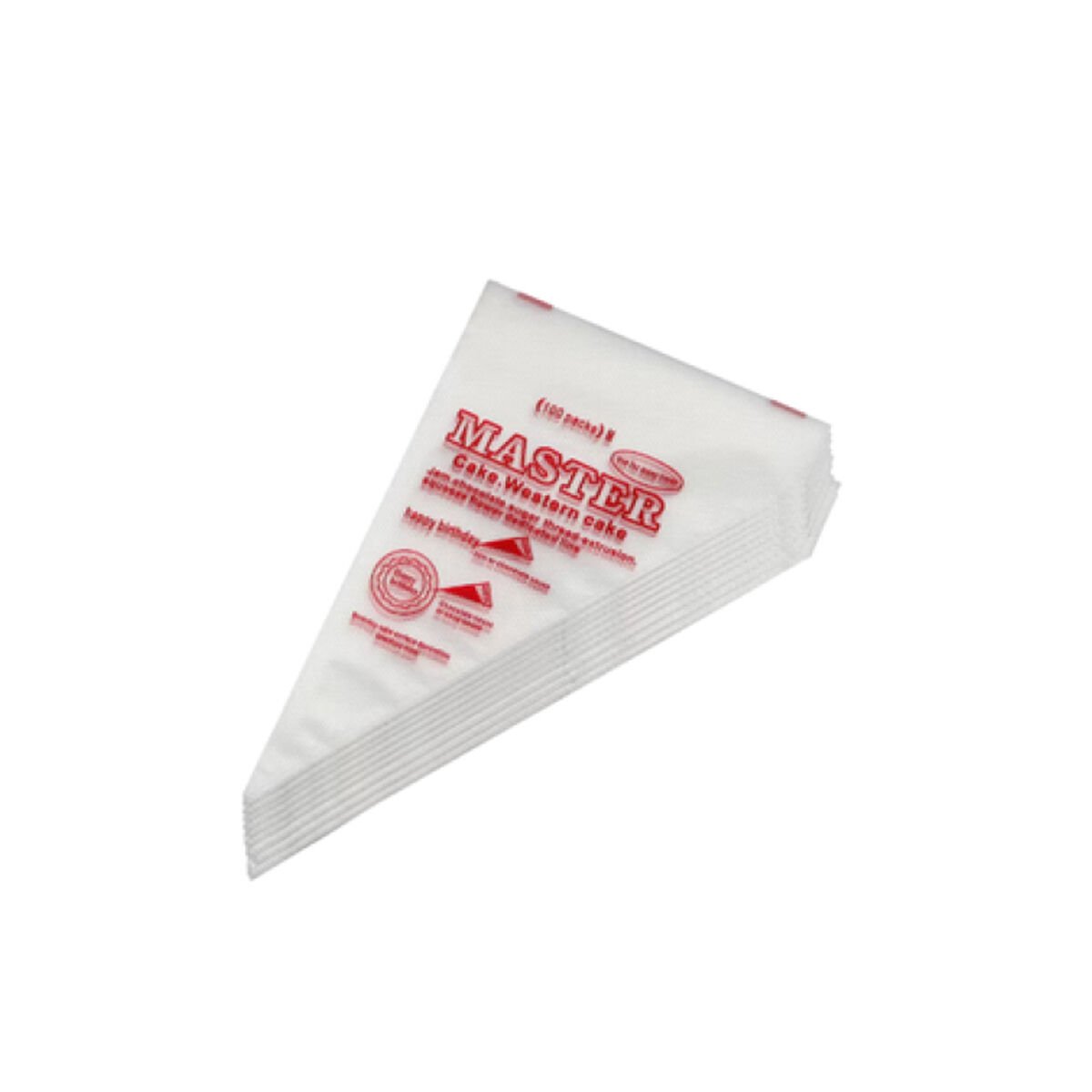 KULLAN AT SIKMA TORBASI 100'LÜ