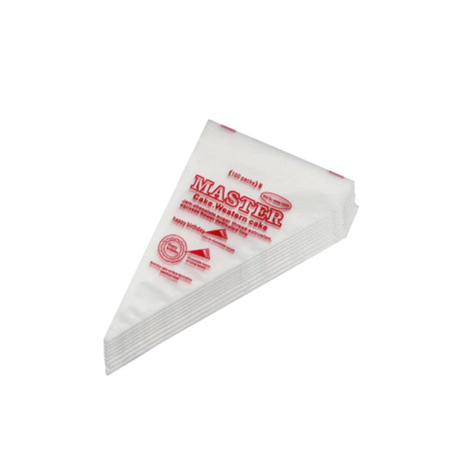 KULLAN AT SIKMA TORBASI 100'LÜ