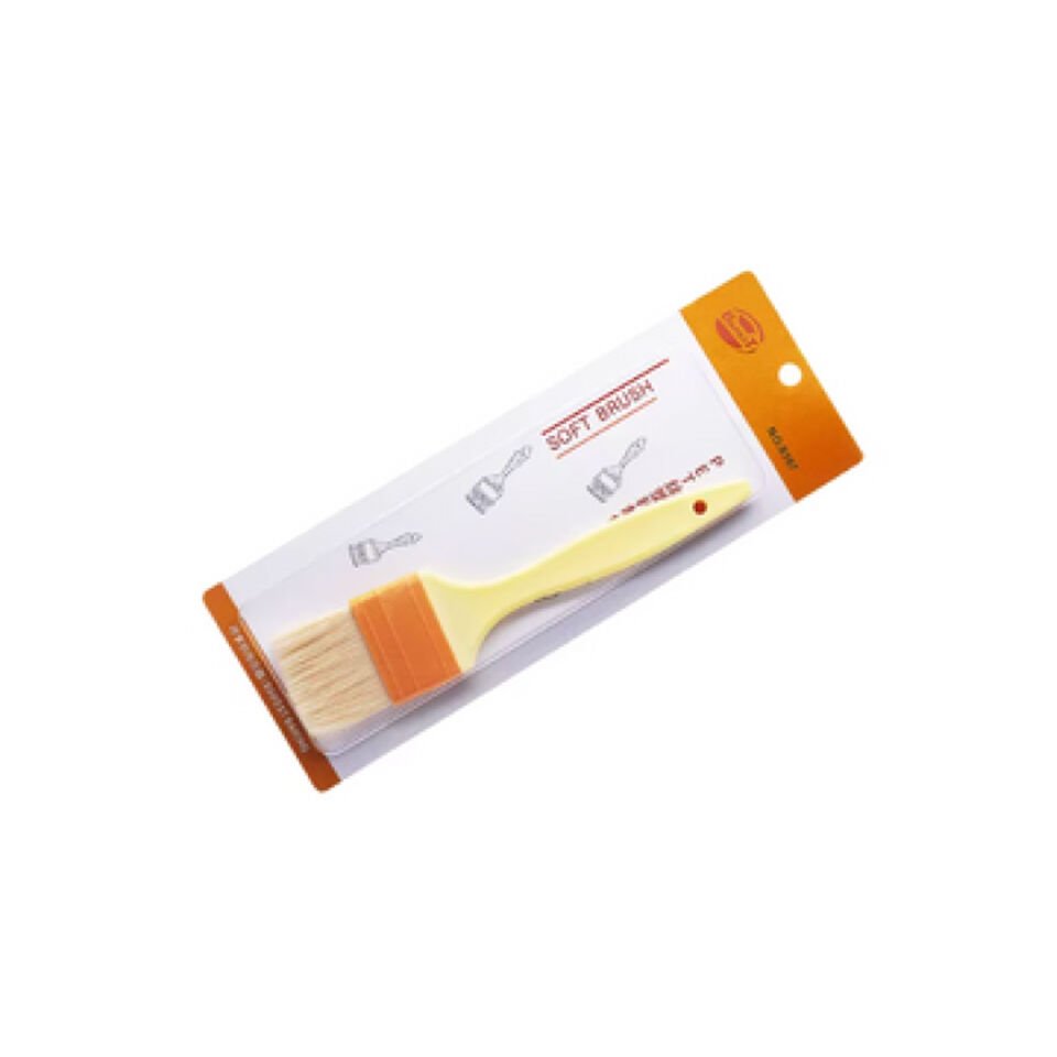 İTHAL PLASTİK YUMURTA FIRÇASI 50 mm