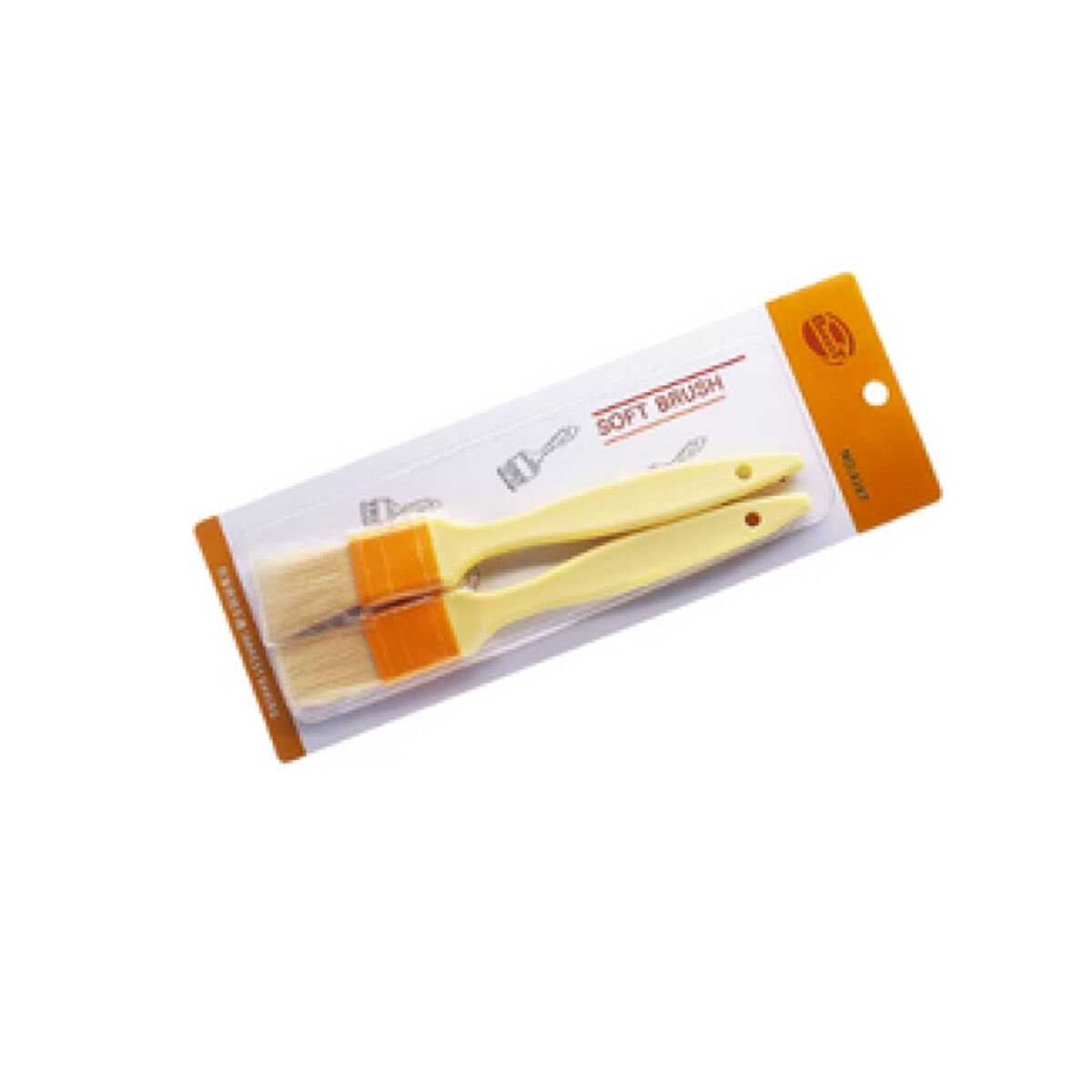 İTHAL PLASTİK YUMURTA FIRÇASI 30 mm