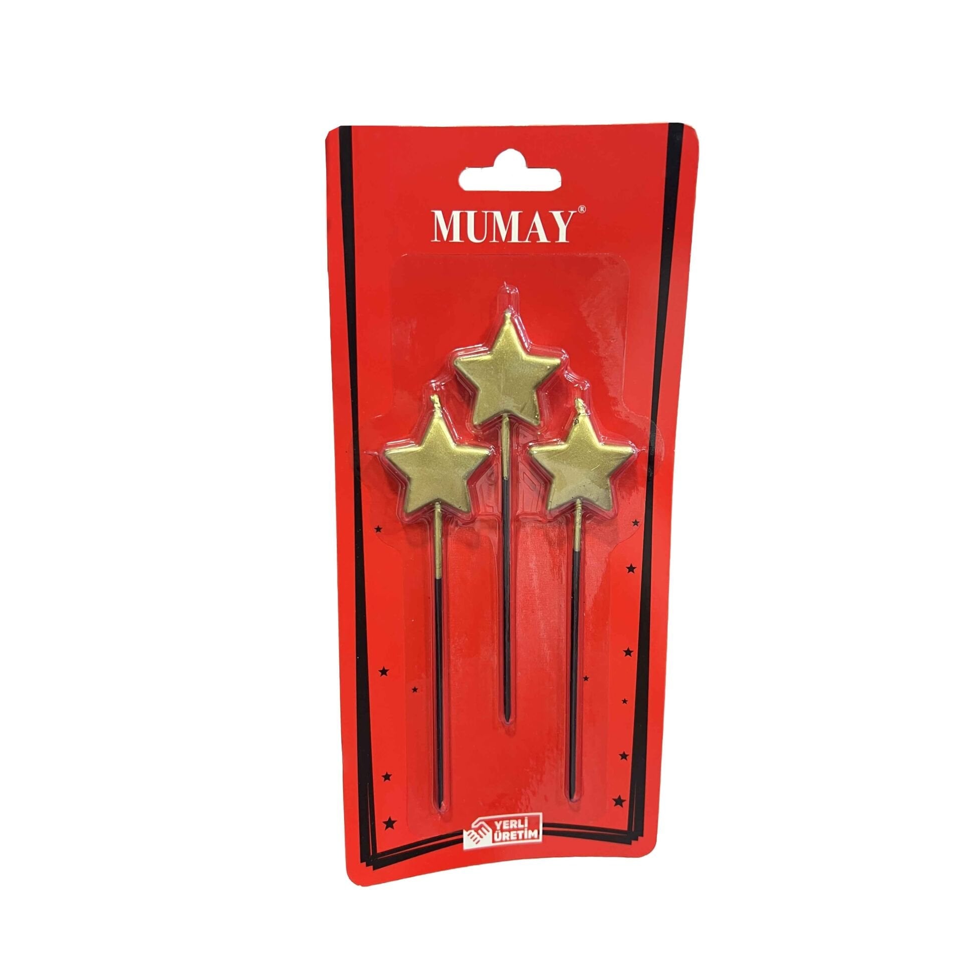 YILDIZ MUM