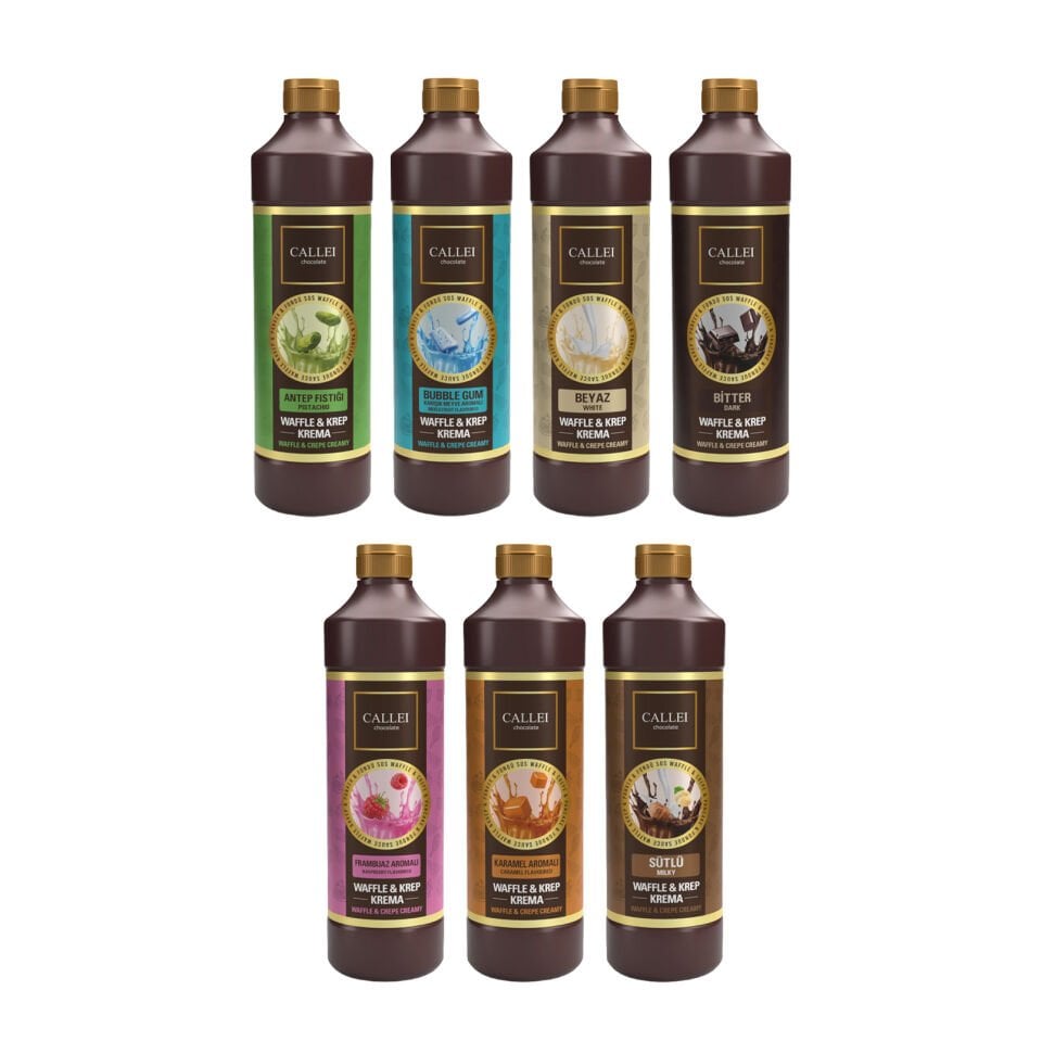 CALLEI WAFFLE SOS - 1KG