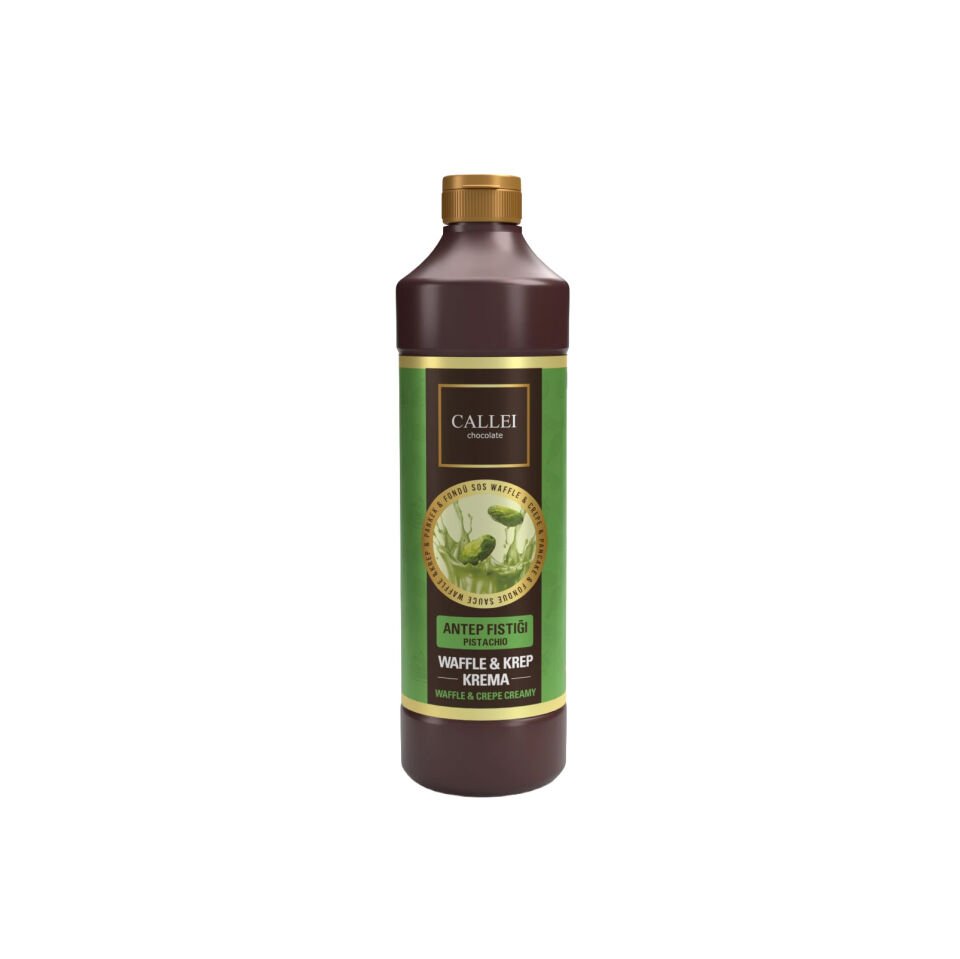 CALLEI WAFFLE SOS - 1KG Antep Fıstığı