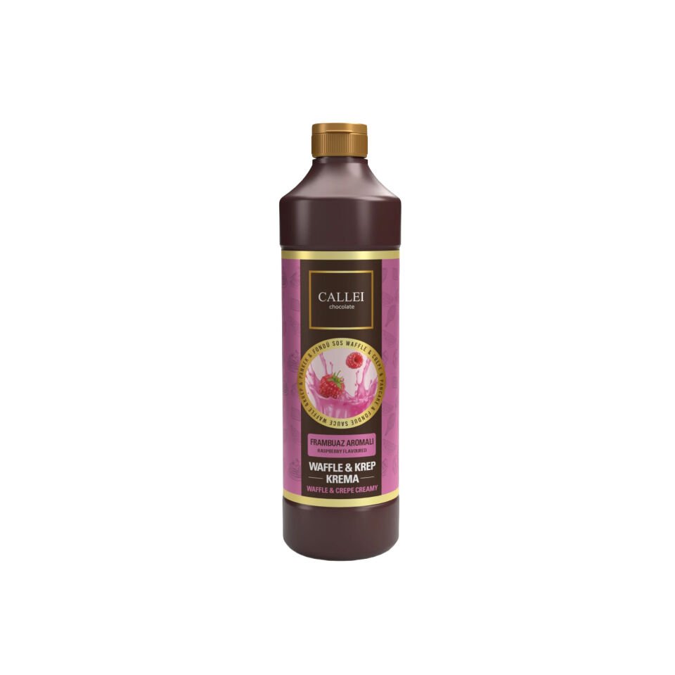 CALLEI WAFFLE SOS - 1KG Frambuaz
