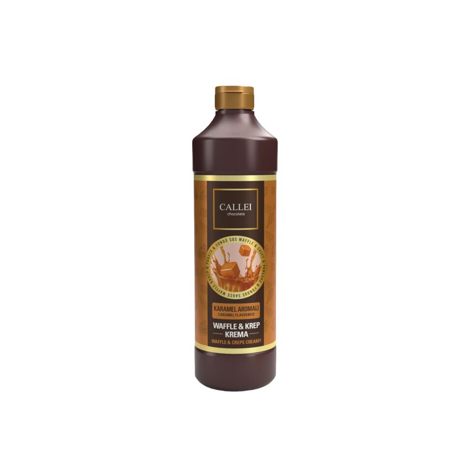 CALLEI WAFFLE SOS - 1KG Karamel