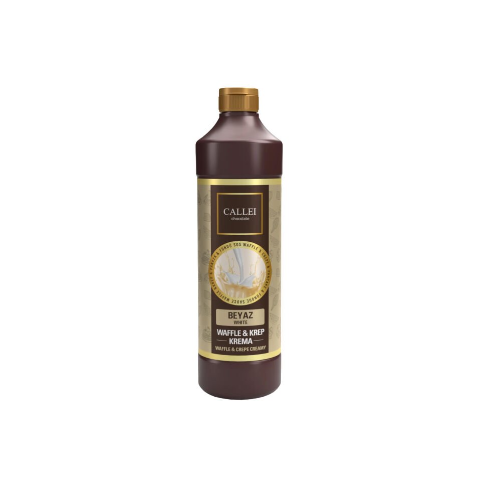 CALLEI WAFFLE SOS - 1KG Beyaz