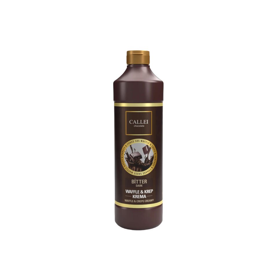CALLEI WAFFLE SOS - 1KG Bitter
