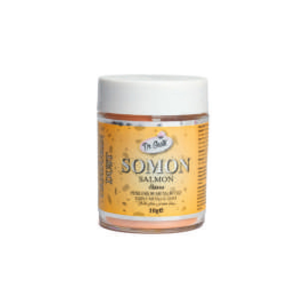 METALİK TOZ BOYA - 10GR Somon